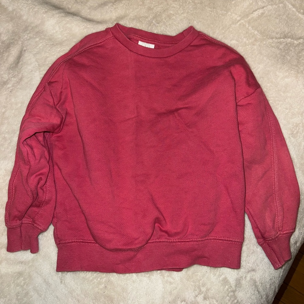 Zara sweatshirt